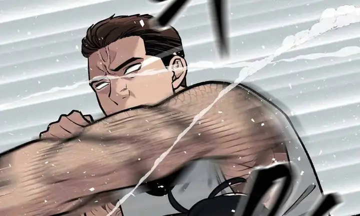 Truyện Tranh Giang Hồ Thực Thi Công Lý trang 7