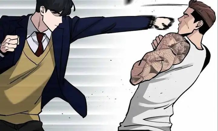 Truyện Tranh Giang Hồ Thực Thi Công Lý trang 7