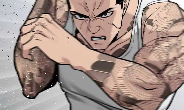 Truyện Tranh Giang Hồ Thực Thi Công Lý trang 7