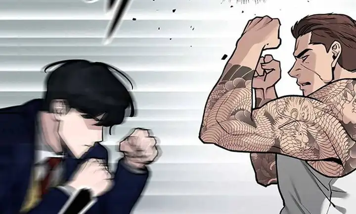 Truyện Tranh Giang Hồ Thực Thi Công Lý trang 7