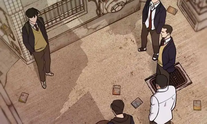 Truyện Tranh Giang Hồ Thực Thi Công Lý trang 7