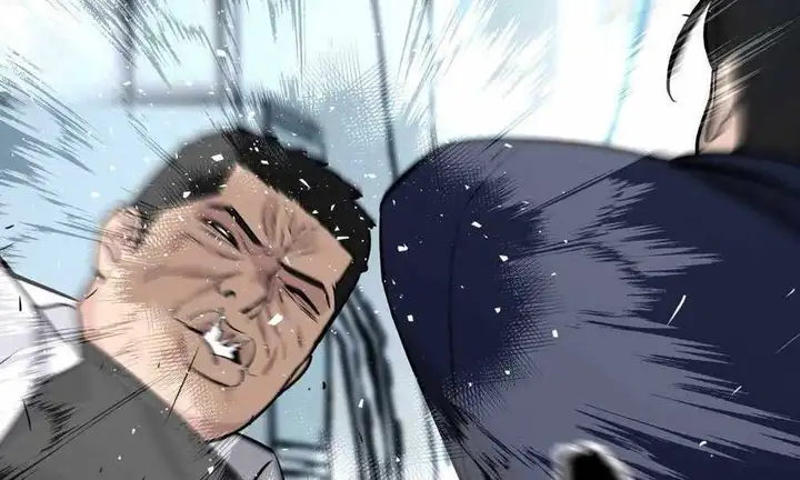 Truyện Tranh Giang Hồ Thực Thi Công Lý trang 7