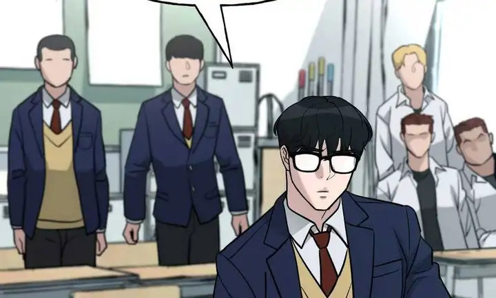 Truyện Tranh Giang Hồ Thực Thi Công Lý trang 7