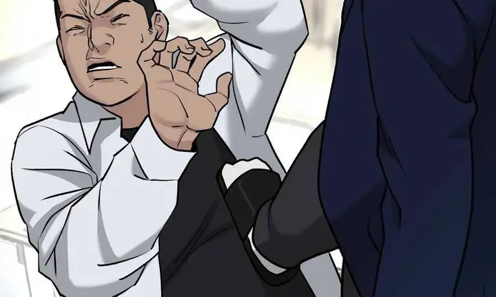 Truyện Tranh Giang Hồ Thực Thi Công Lý trang 7