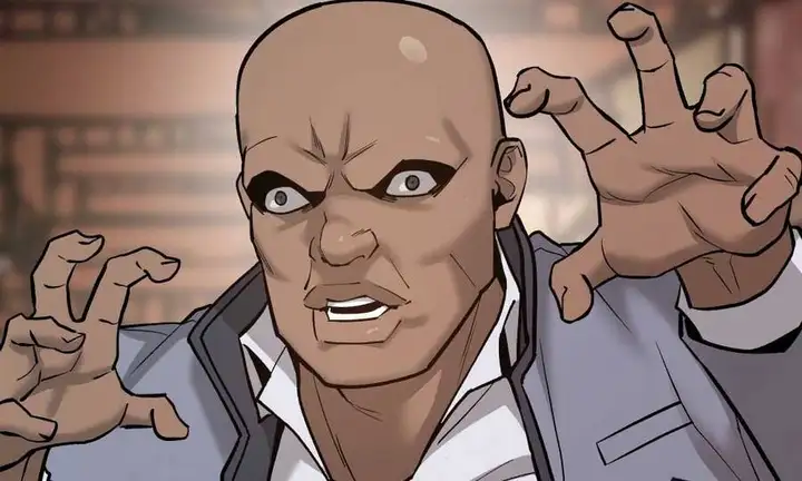 Truyện Tranh Giang Hồ Thực Thi Công Lý trang 7