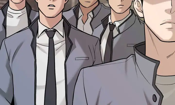 Truyện Tranh Giang Hồ Thực Thi Công Lý trang 7