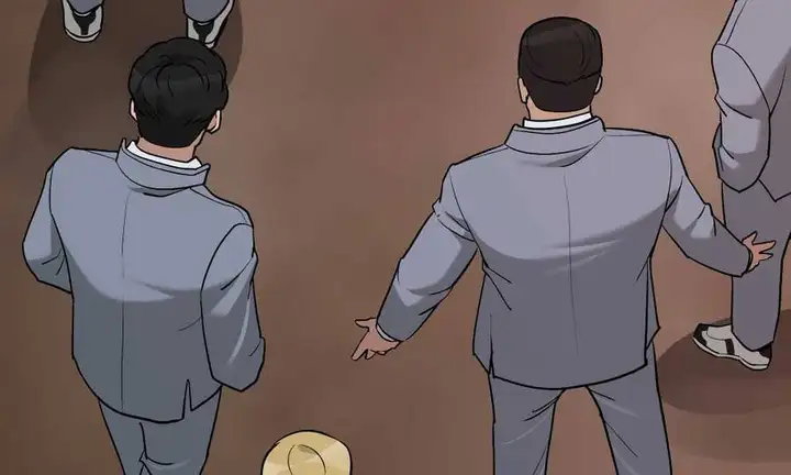 Truyện Tranh Giang Hồ Thực Thi Công Lý trang 7