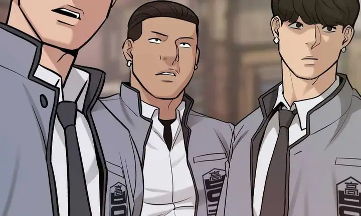 Truyện Tranh Giang Hồ Thực Thi Công Lý trang 7