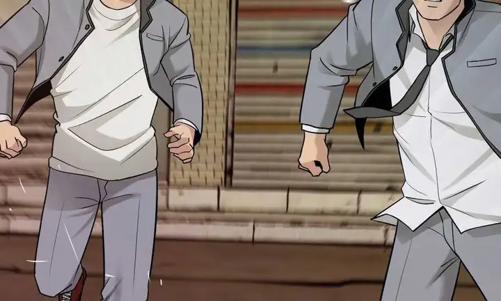 Truyện Tranh Giang Hồ Thực Thi Công Lý trang 7