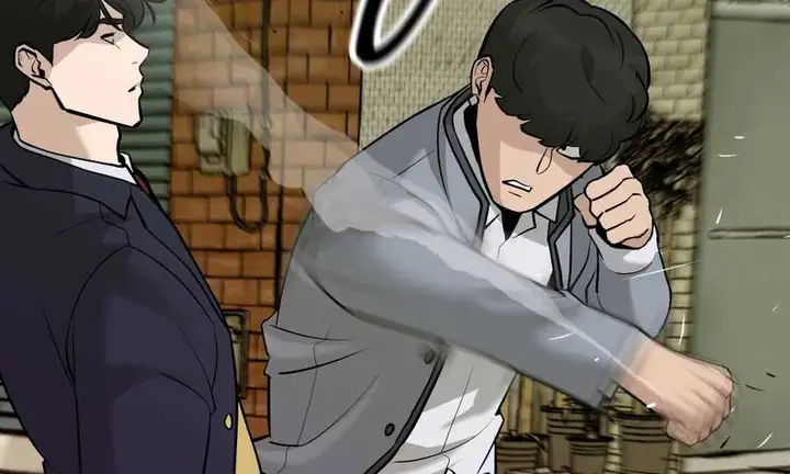 Truyện Tranh Giang Hồ Thực Thi Công Lý trang 7