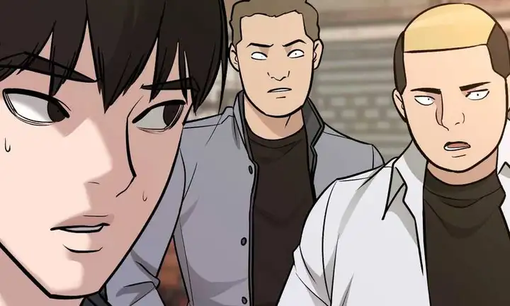 Truyện Tranh Giang Hồ Thực Thi Công Lý trang 7