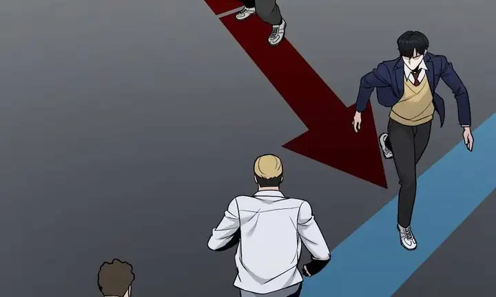 Truyện Tranh Giang Hồ Thực Thi Công Lý trang 7