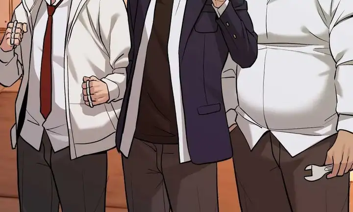 Truyện Tranh Giang Hồ Thực Thi Công Lý trang 7