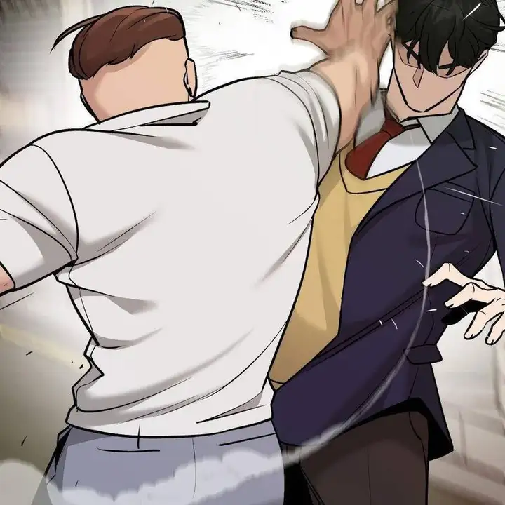 Truyện Tranh Giang Hồ Thực Thi Công Lý trang 7