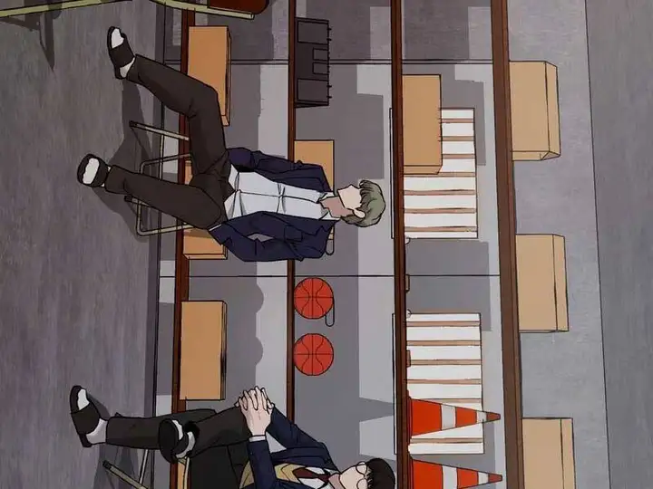 Truyện Tranh Giang Hồ Thực Thi Công Lý trang 7