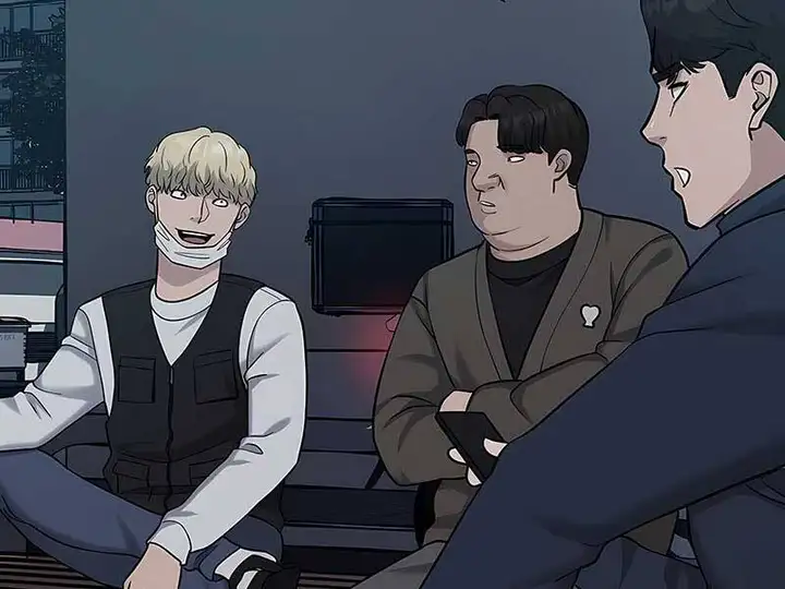 Truyện Tranh Giang Hồ Thực Thi Công Lý trang 7