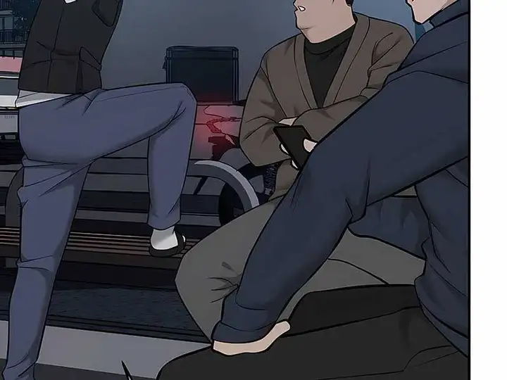 Truyện Tranh Giang Hồ Thực Thi Công Lý trang 7