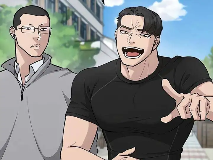 Truyện Tranh Giang Hồ Thực Thi Công Lý trang 7