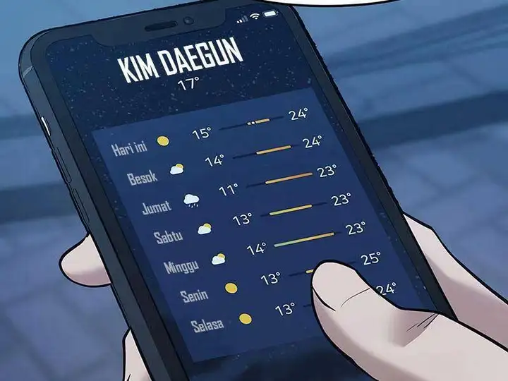 Truyện Tranh Giang Hồ Thực Thi Công Lý trang 7