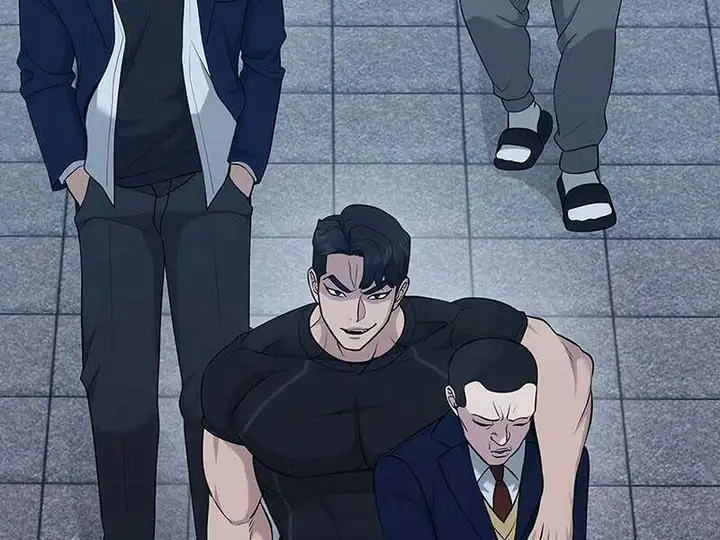 Truyện Tranh Giang Hồ Thực Thi Công Lý trang 7