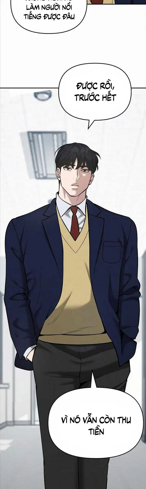 Truyện Tranh Giang Hồ Thực Thi Công Lý trang 7