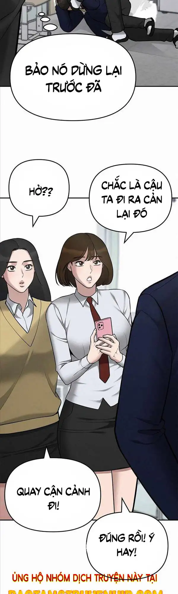 Truyện Tranh Giang Hồ Thực Thi Công Lý trang 7