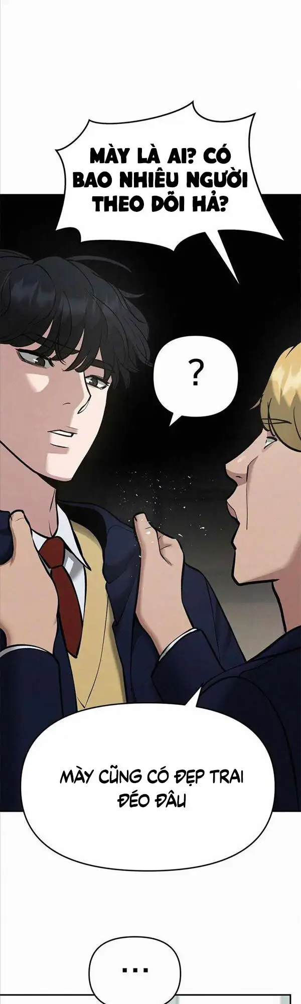 Truyện Tranh Giang Hồ Thực Thi Công Lý trang 7