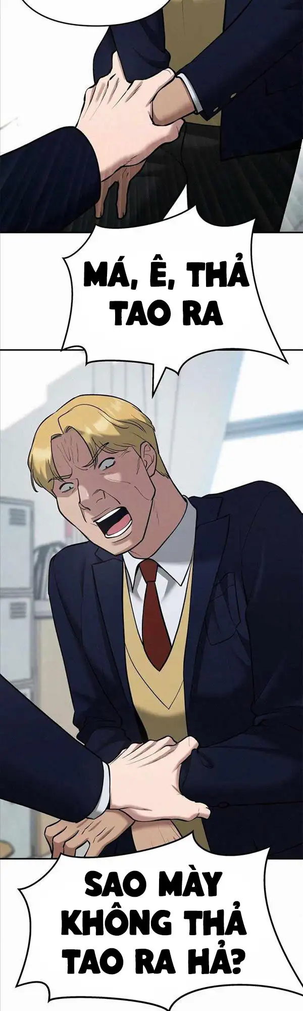 Truyện Tranh Giang Hồ Thực Thi Công Lý trang 7