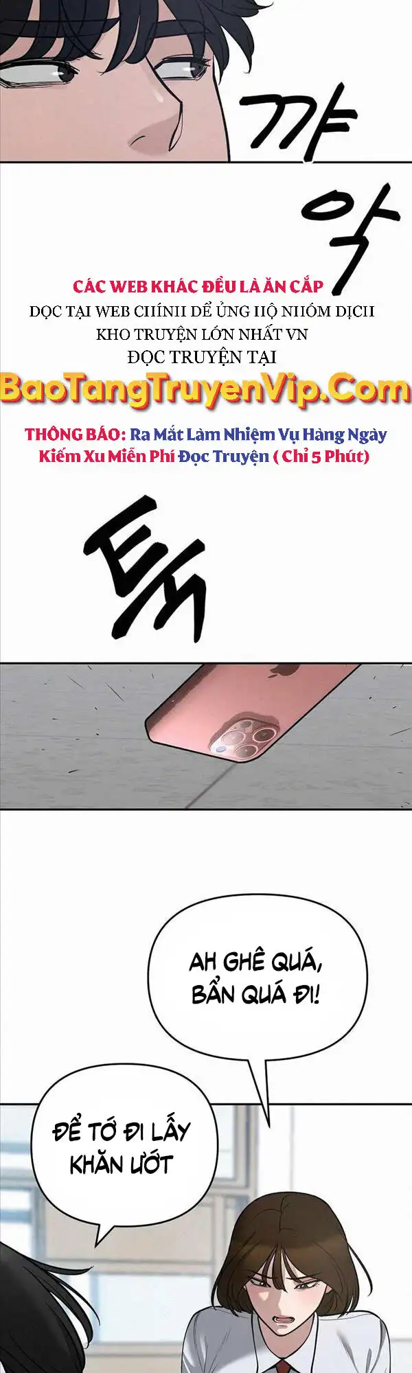 Truyện Tranh Giang Hồ Thực Thi Công Lý trang 7