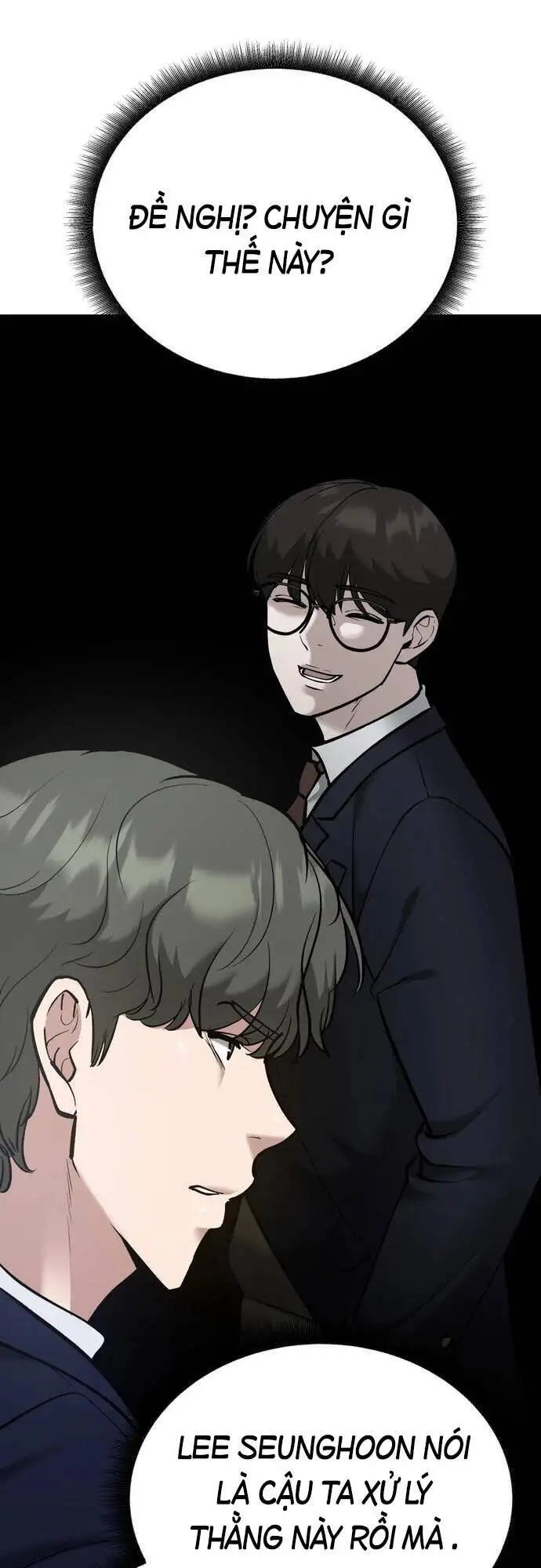 Truyện Tranh Giang Hồ Thực Thi Công Lý trang 7