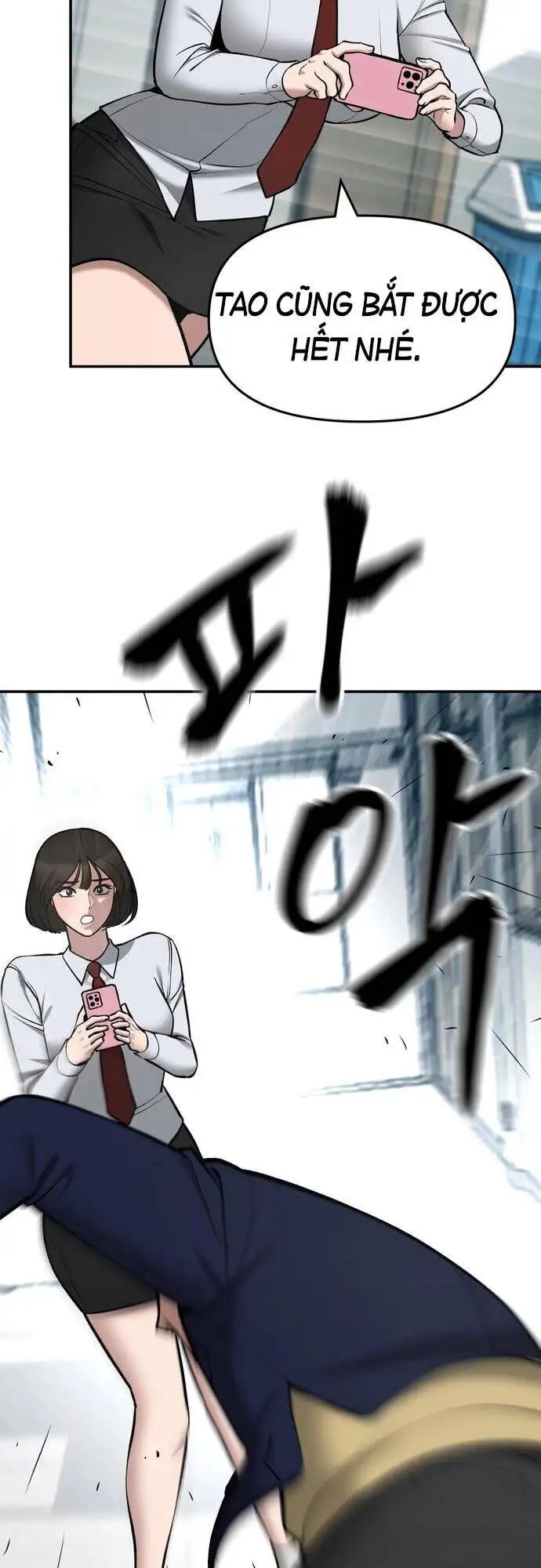 Truyện Tranh Giang Hồ Thực Thi Công Lý trang 7