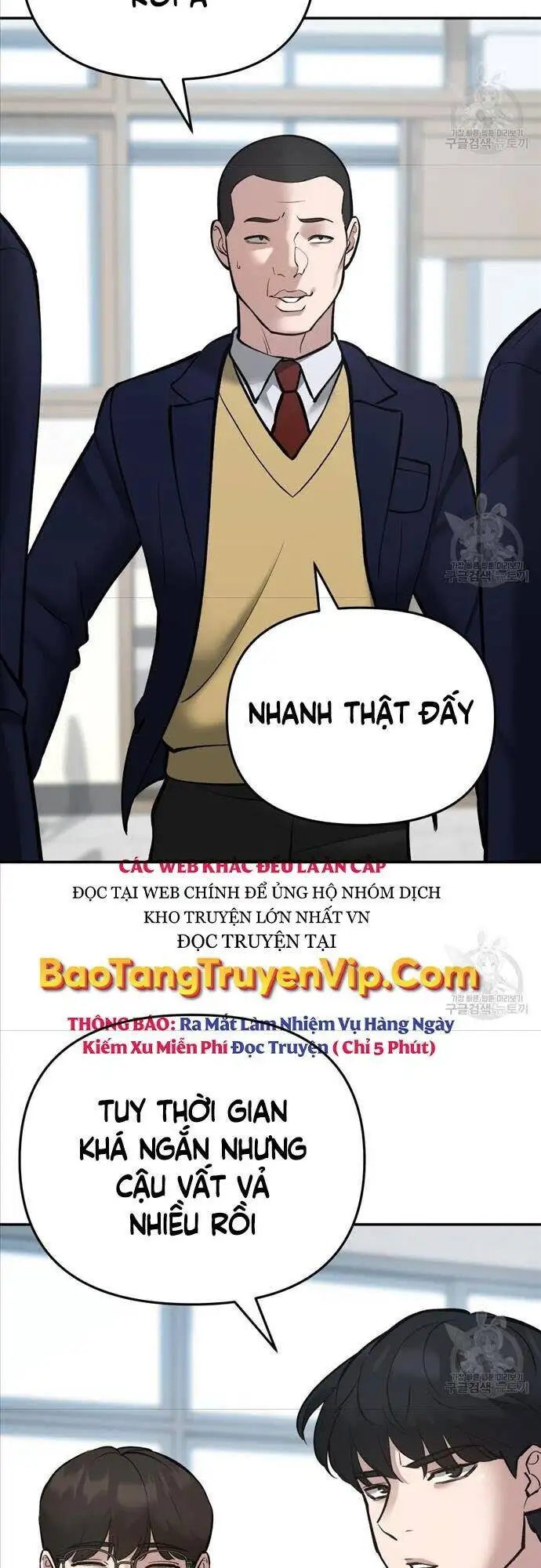 Truyện Tranh Giang Hồ Thực Thi Công Lý trang 7