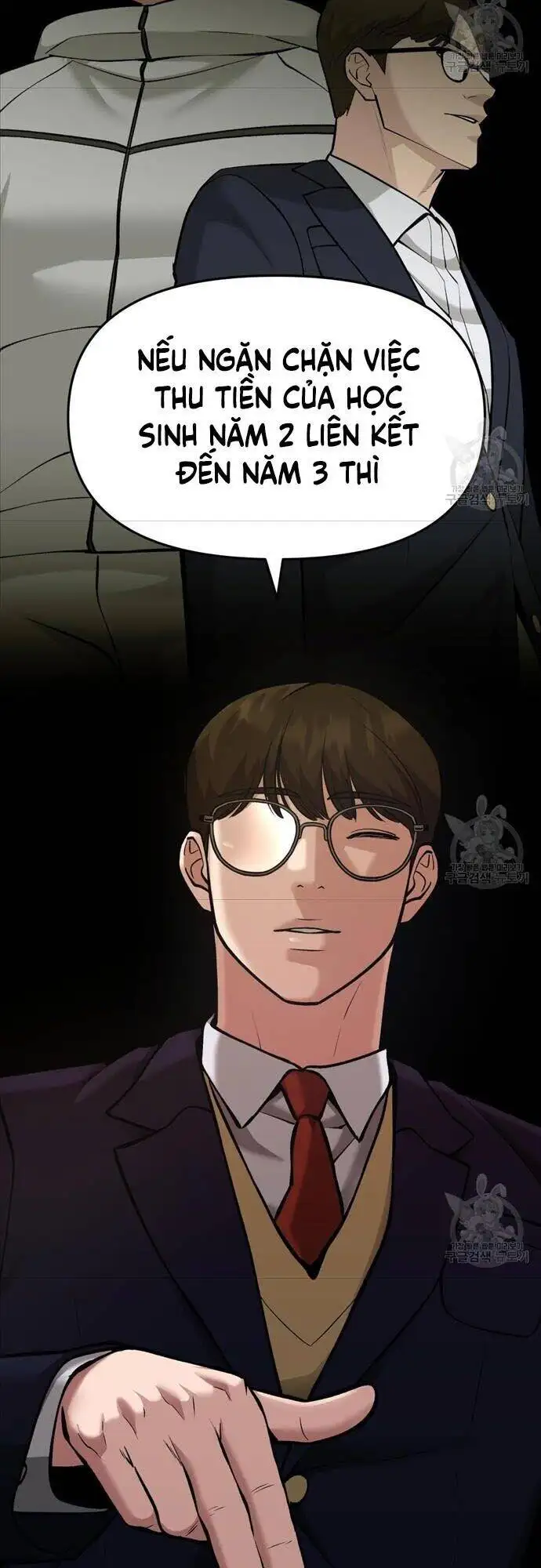 Truyện Tranh Giang Hồ Thực Thi Công Lý trang 7