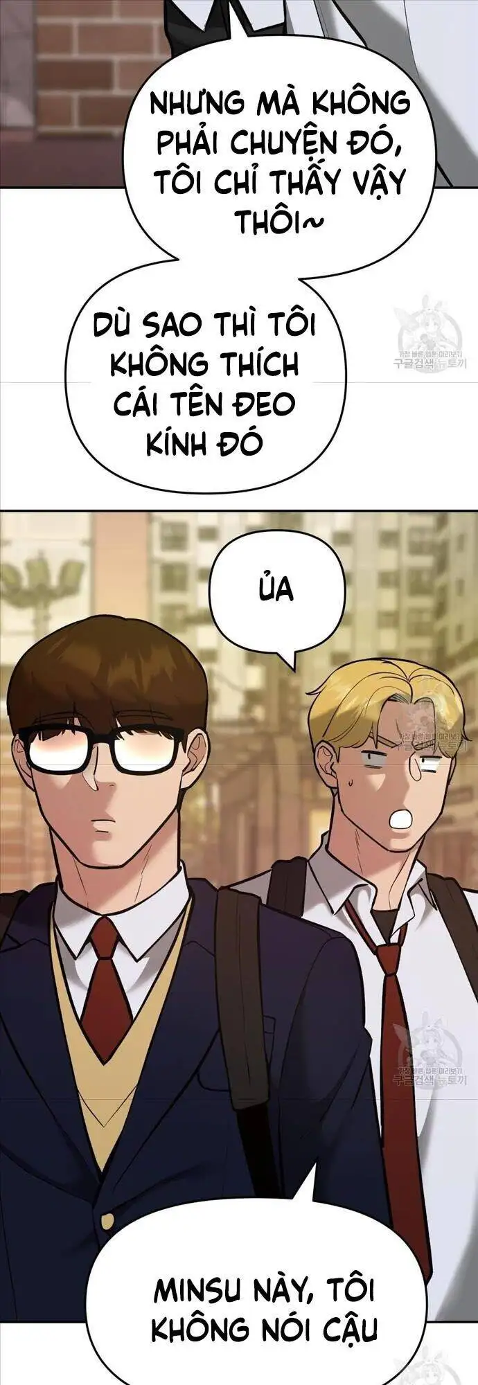 Truyện Tranh Giang Hồ Thực Thi Công Lý trang 7