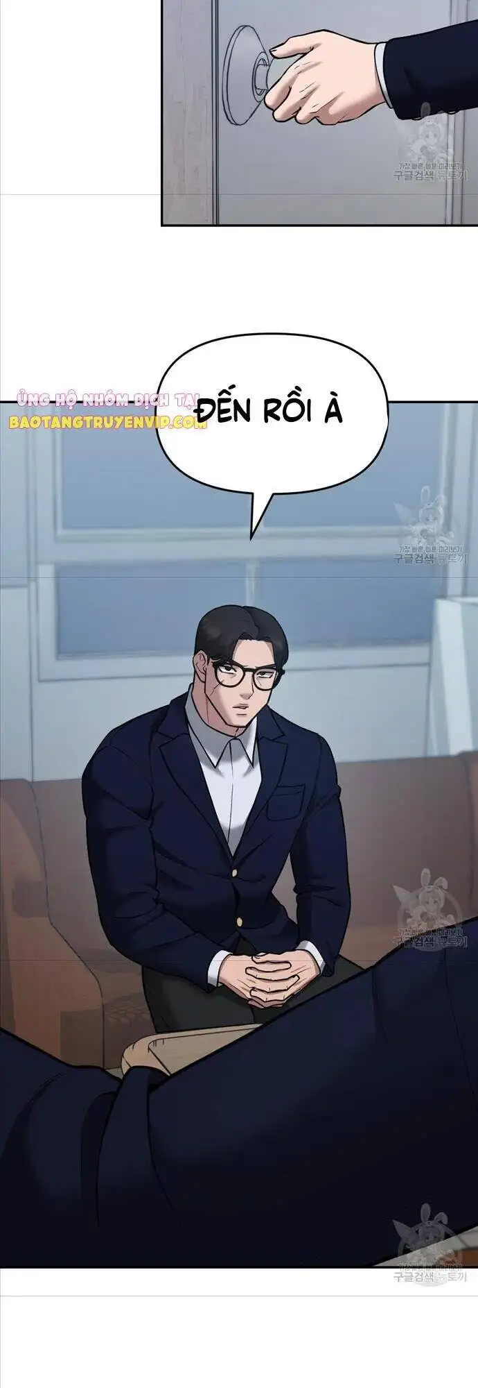 Truyện Tranh Giang Hồ Thực Thi Công Lý trang 7