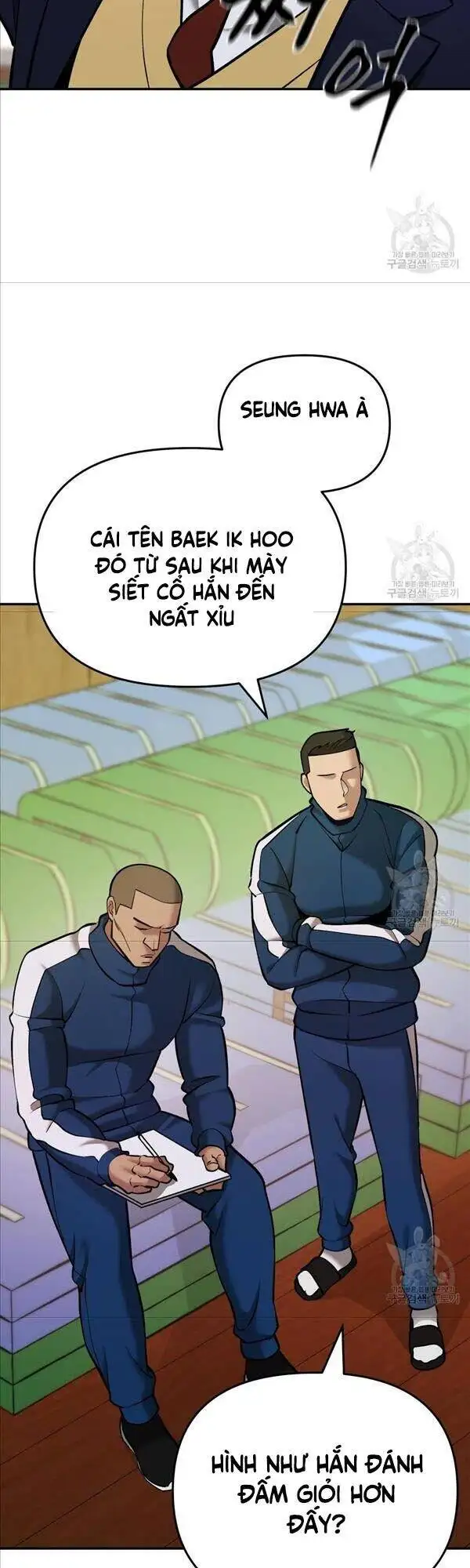 Truyện Tranh Giang Hồ Thực Thi Công Lý trang 7