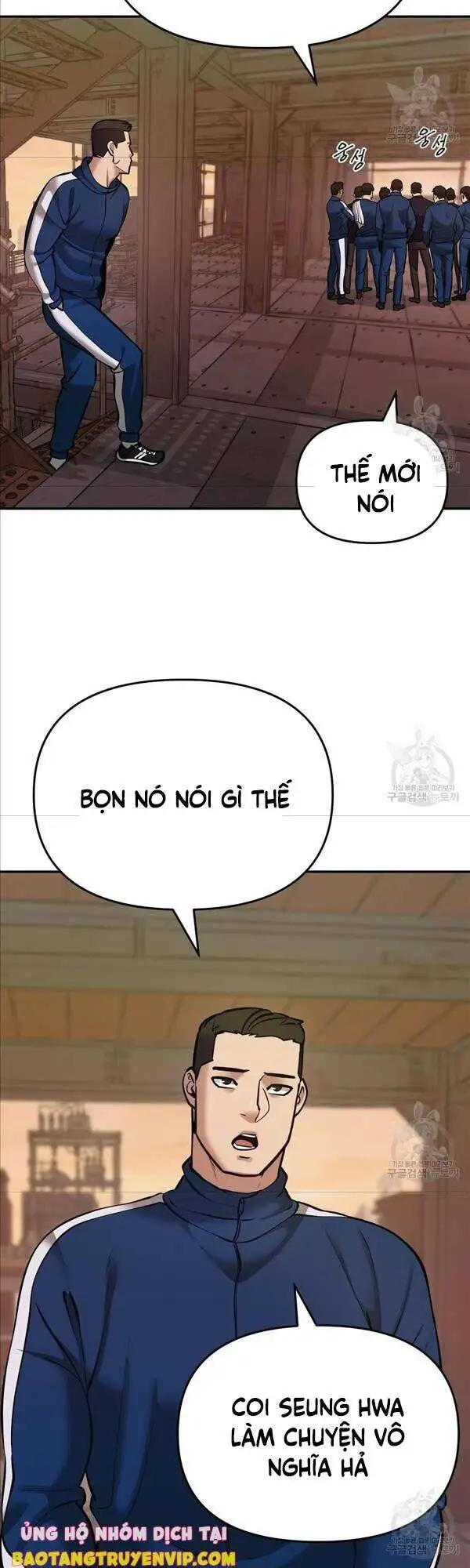 Truyện Tranh Giang Hồ Thực Thi Công Lý trang 7