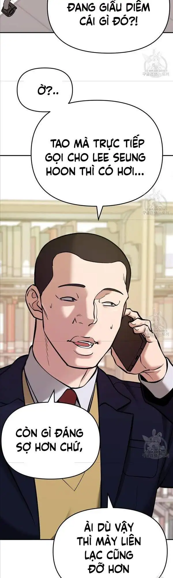 Truyện Tranh Giang Hồ Thực Thi Công Lý trang 7