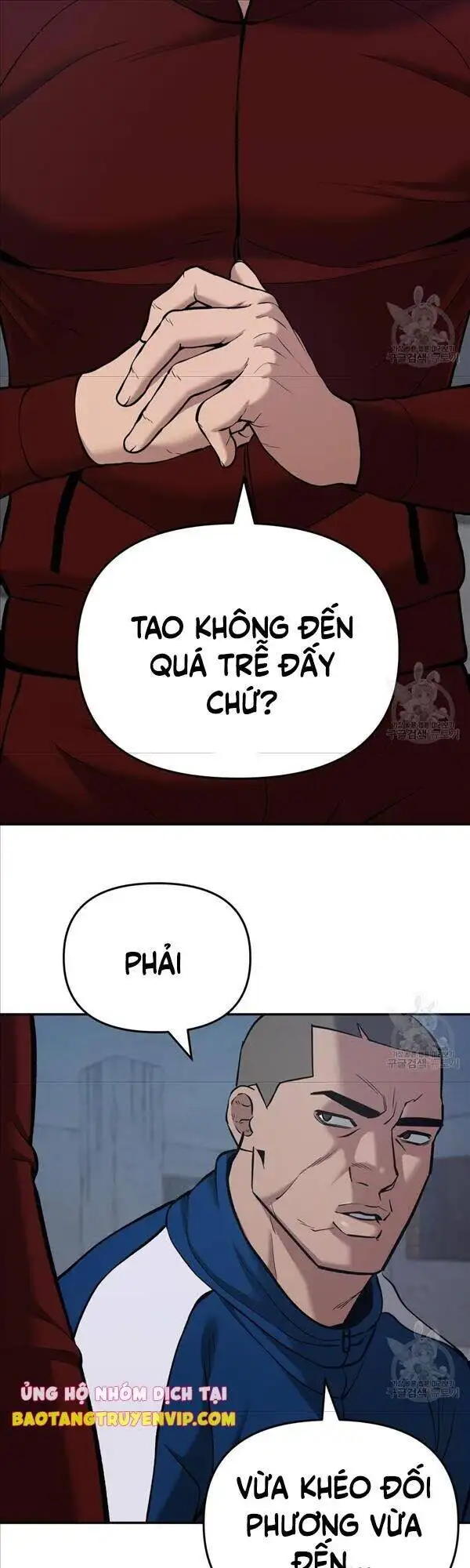 Truyện Tranh Giang Hồ Thực Thi Công Lý trang 7