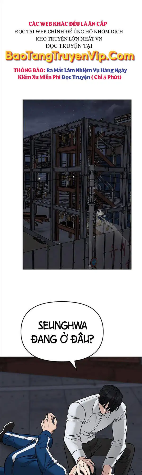 Truyện Tranh Giang Hồ Thực Thi Công Lý trang 7