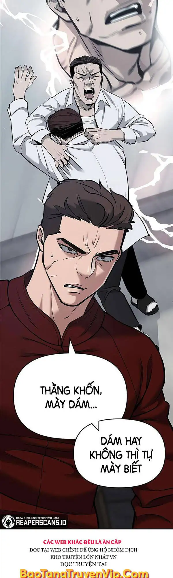 Truyện Tranh Giang Hồ Thực Thi Công Lý trang 7