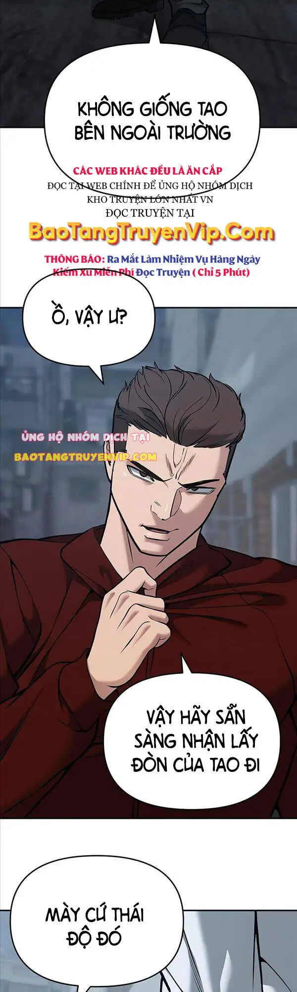 Truyện Tranh Giang Hồ Thực Thi Công Lý trang 7