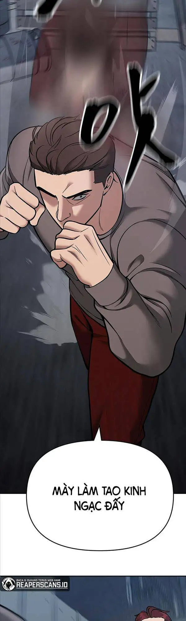 Truyện Tranh Giang Hồ Thực Thi Công Lý trang 7