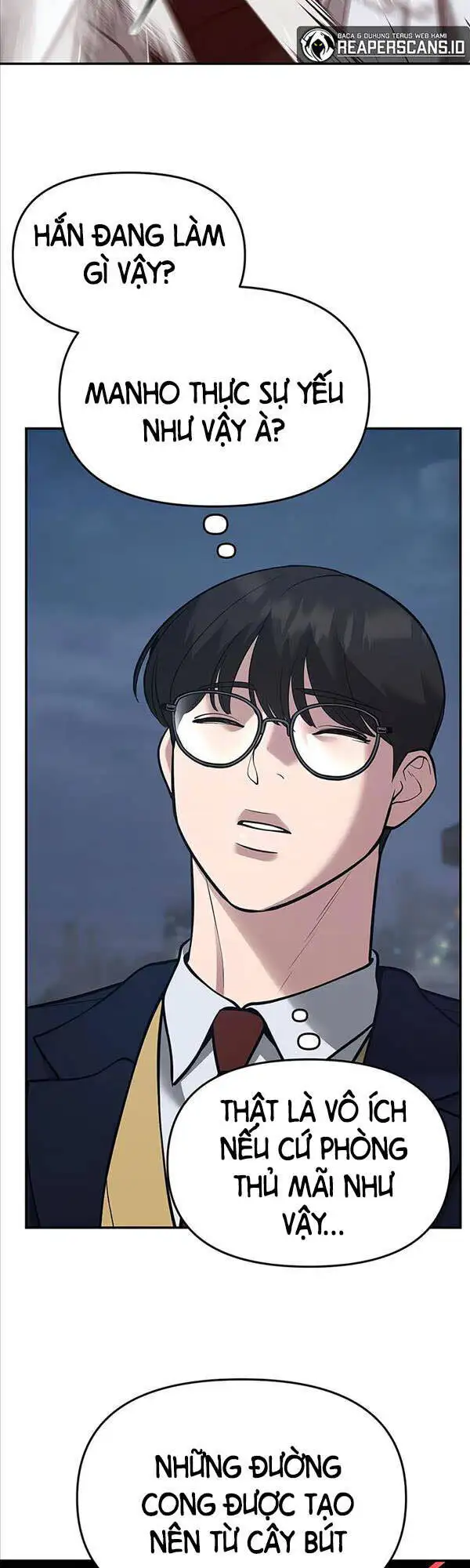 Truyện Tranh Giang Hồ Thực Thi Công Lý trang 7