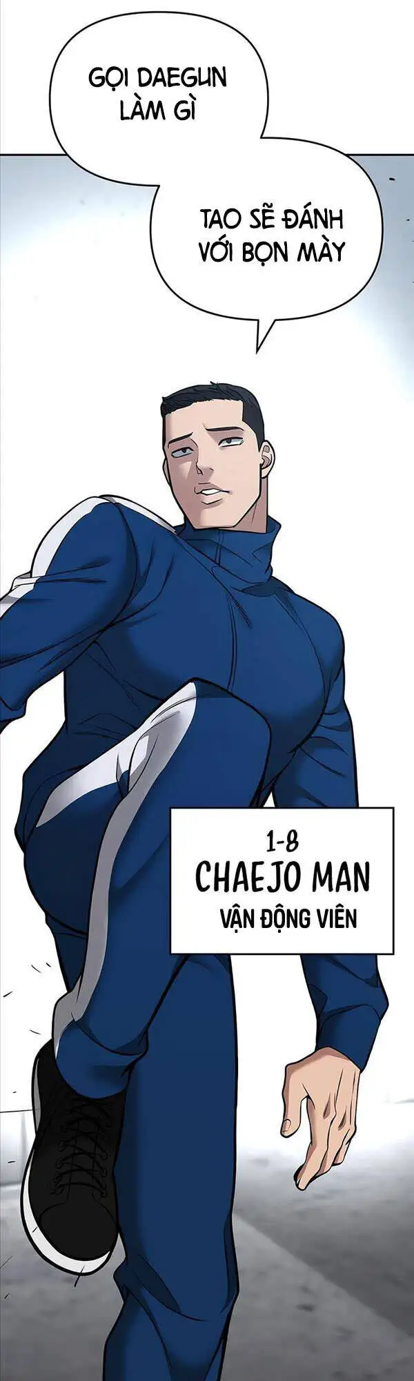 Truyện Tranh Giang Hồ Thực Thi Công Lý trang 7