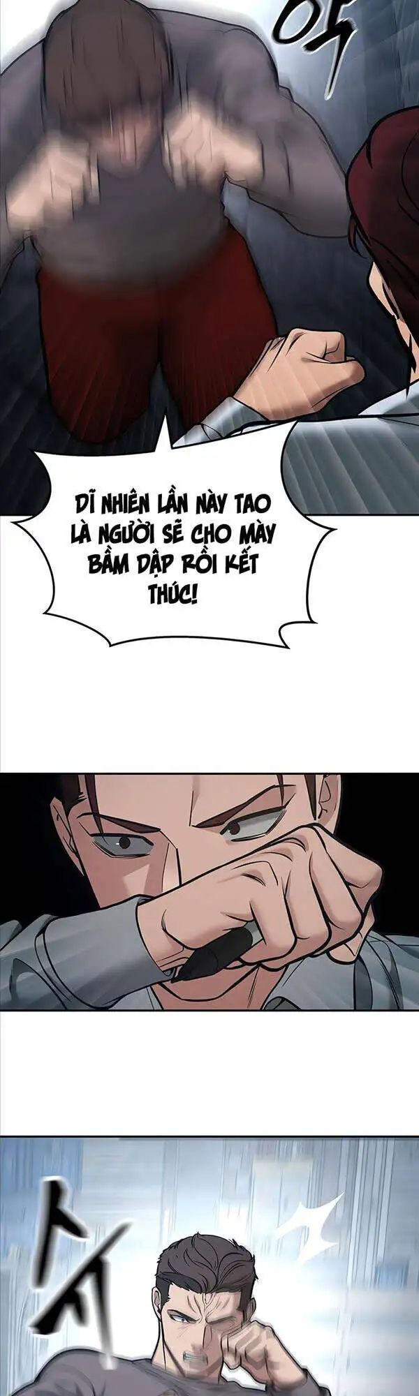 Truyện Tranh Giang Hồ Thực Thi Công Lý trang 7