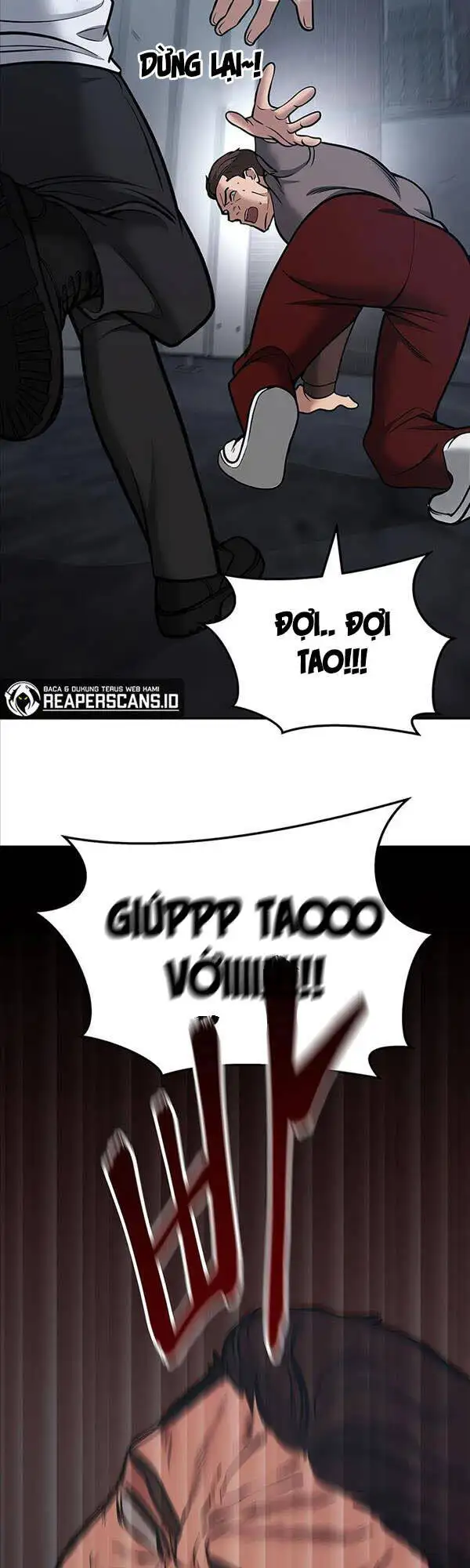 Truyện Tranh Giang Hồ Thực Thi Công Lý trang 7