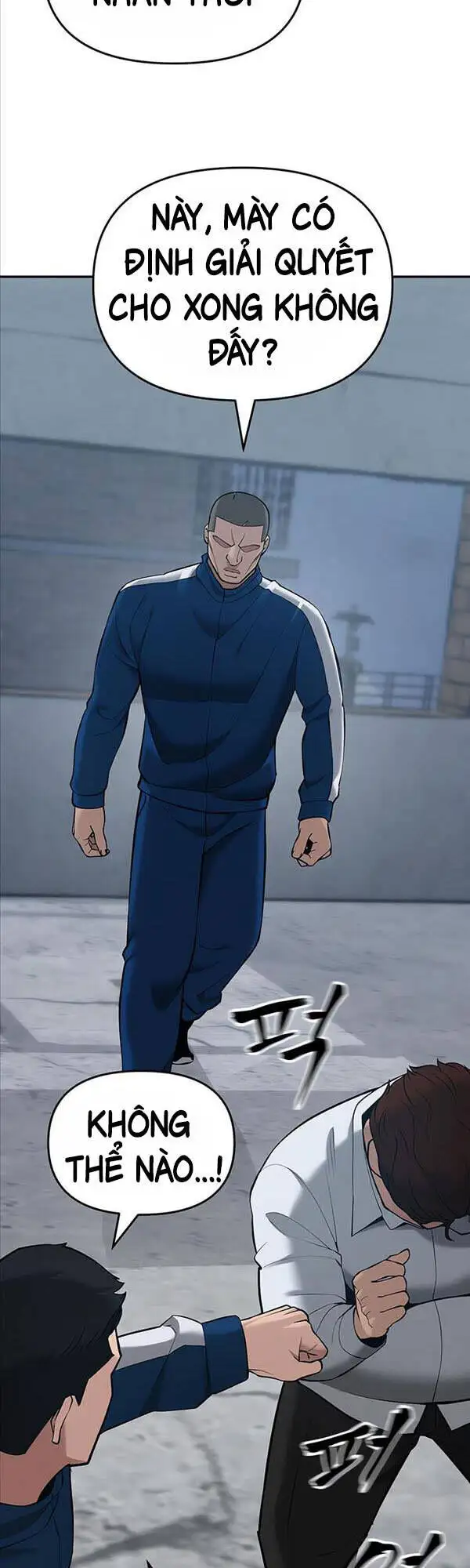 Truyện Tranh Giang Hồ Thực Thi Công Lý trang 7