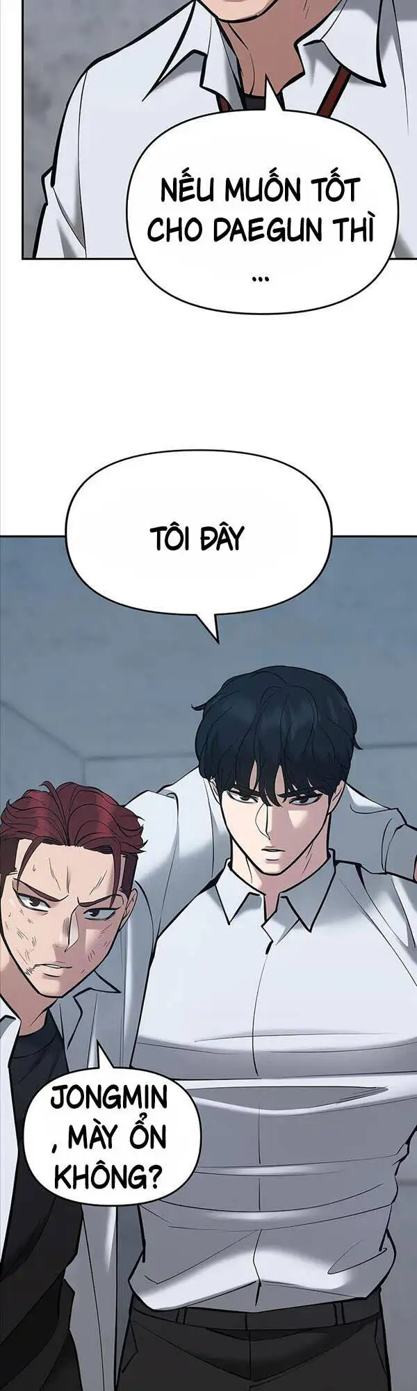 Truyện Tranh Giang Hồ Thực Thi Công Lý trang 7