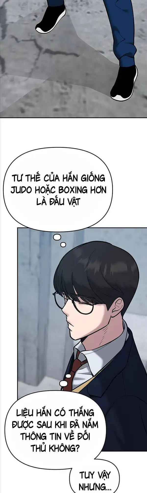 Truyện Tranh Giang Hồ Thực Thi Công Lý trang 7